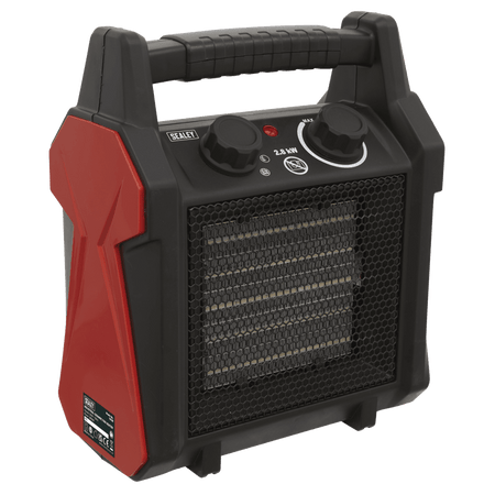 Sealey Industrial Ceramic Fan Heater 2800W Model No- CH28