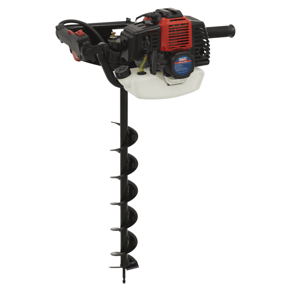 Sealey 2-Stroke Petrol Earth Auger Model No- PHA100