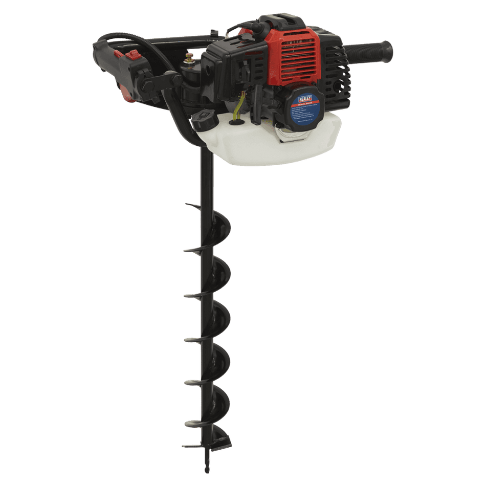Sealey 2-Stroke Petrol Earth Auger Model No- PHA100