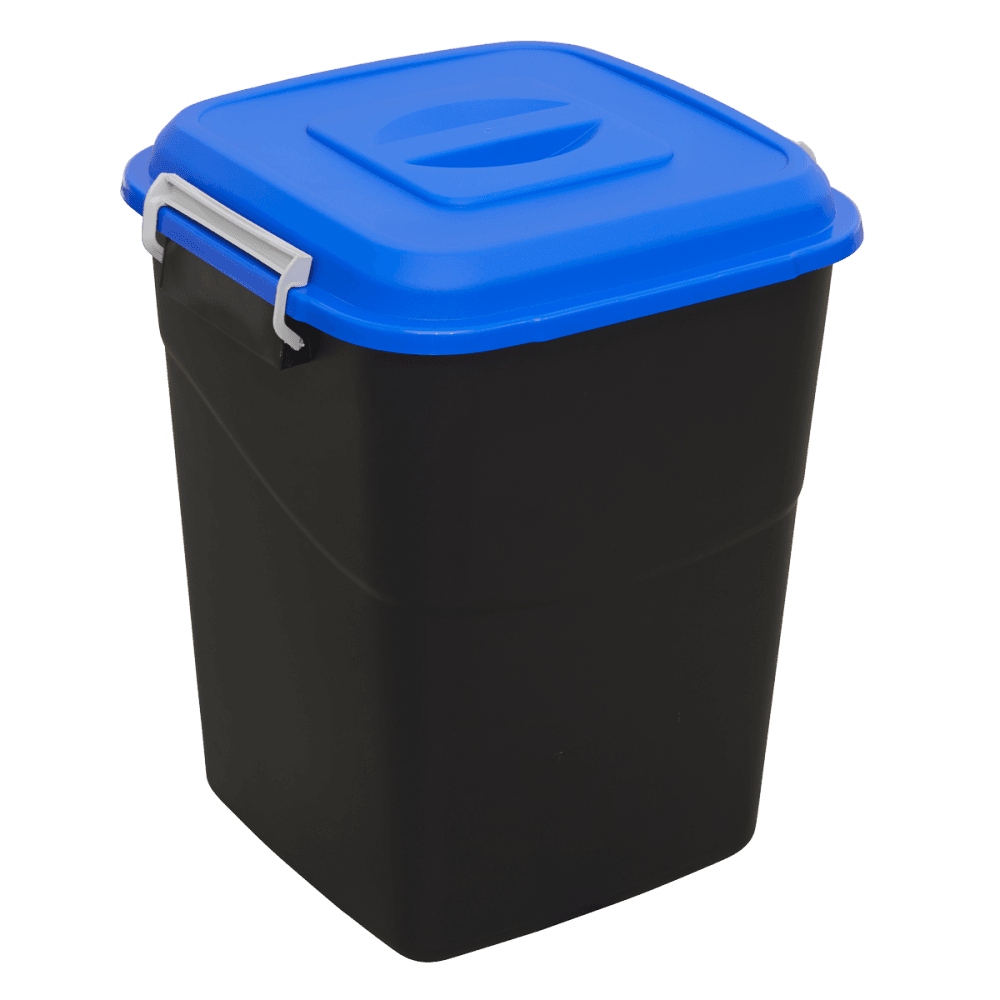 Sealey Refuse/Storage Bin 50L - Blue Model No- BM50B