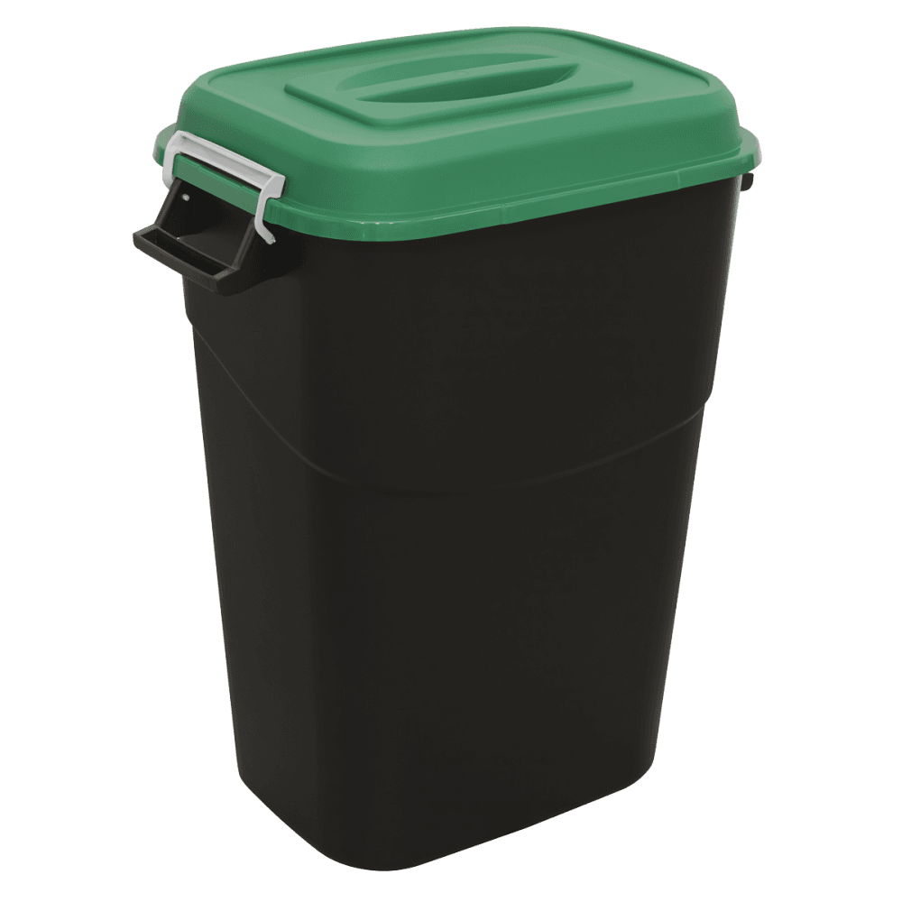 Sealey Refuse/Storage Bin 95L - Green Model No- BM95G