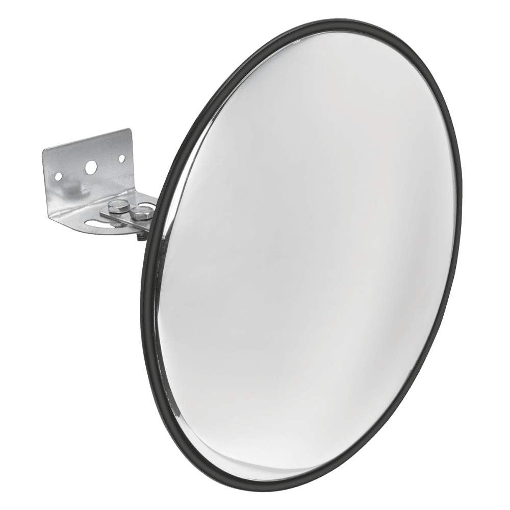 Sealey Convex Mirror 300mm Wall Mounting Model No- CM300