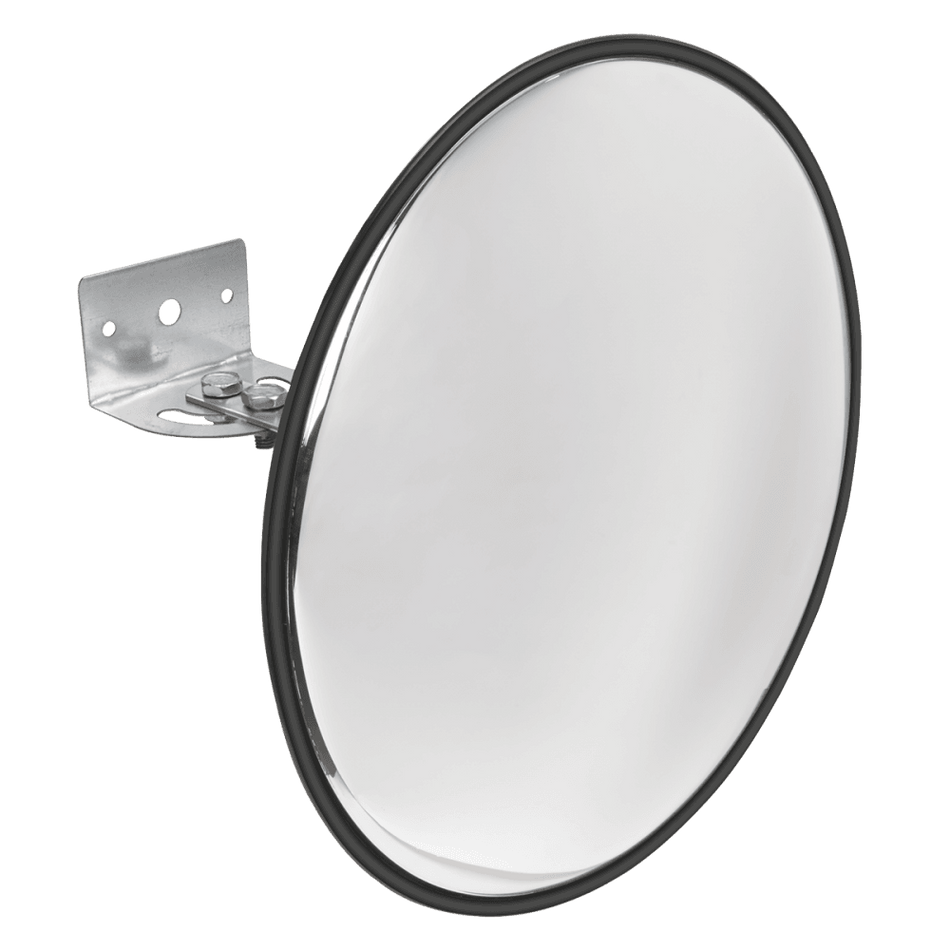 Sealey Convex Mirror 300mm Wall Mounting Model No- CM300