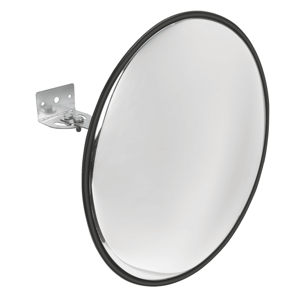 Sealey Convex Mirror Wall Mounting 450mm Model No- CM450