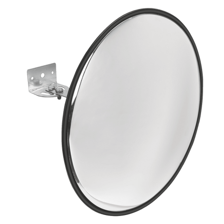 Sealey Convex Mirror Wall Mounting 450mm Model No- CM450