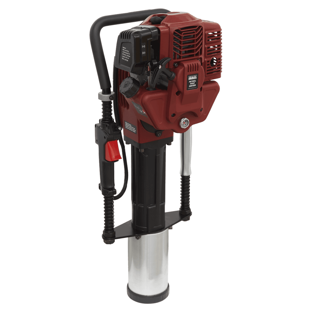 Sealey 2-Stroke Petrol Post Driver 100mm Model No- PPD100