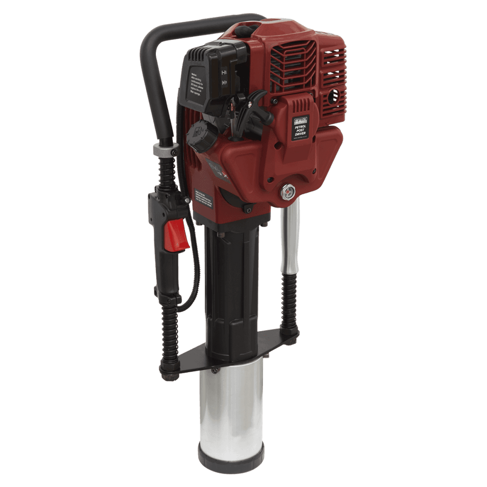 Sealey 2-Stroke Petrol Post Driver 100mm Model No- PPD100