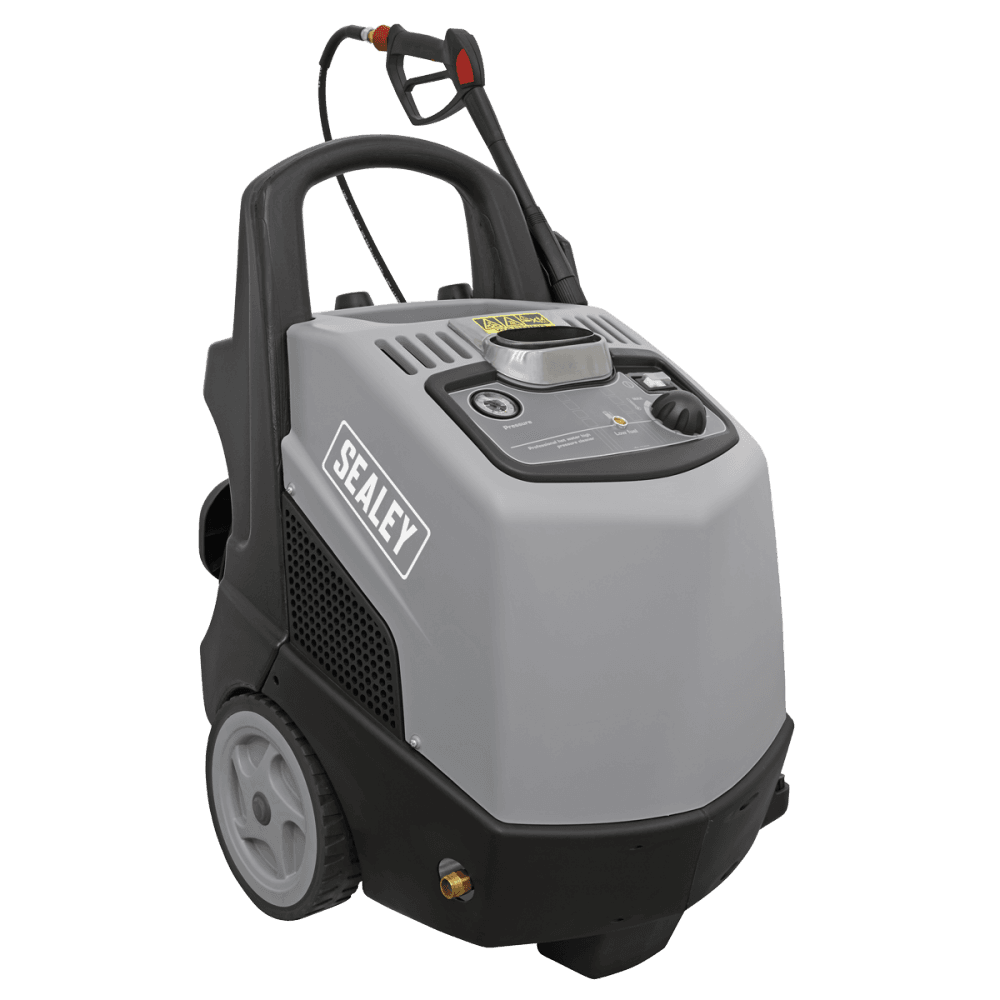 Sealey Hot Water 170bar Pressure Washer 230V Model No- PW2500HW