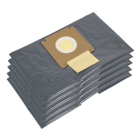 Sealey Tank Liner M Class - Pack of 5 Model No- PC380MTL