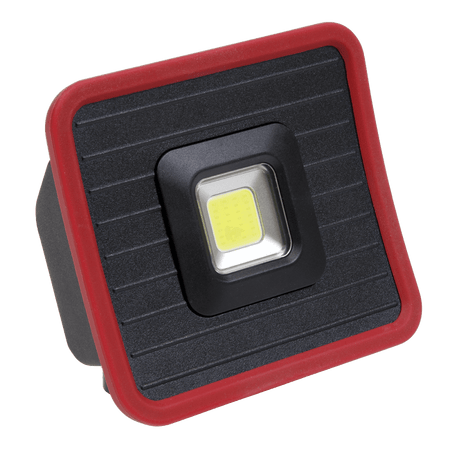 Sealey Rechargeable Pocket Floodlight with Power Bank 10W COB LED Model No- LED1000PB