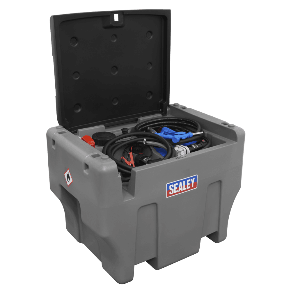 Sealey Combi Fuel Tank 400L/50L Portable Model No- D440T
