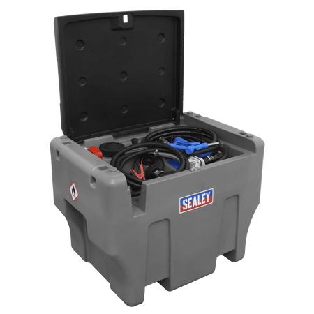 Sealey Combi Fuel Tank 400L/50L Portable Model No- D440T