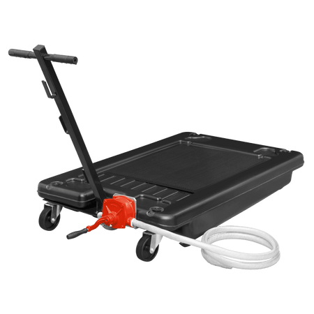 Sealey Low Level Oil Drainer 64L with Pump Model No- AK468DXP
