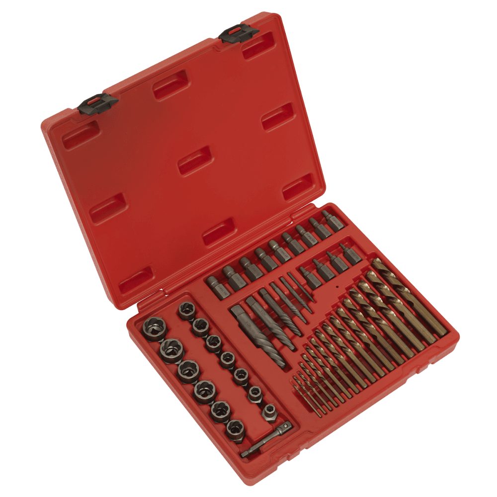 Sealey Master Extractor Set 49pc Model No- AK8149