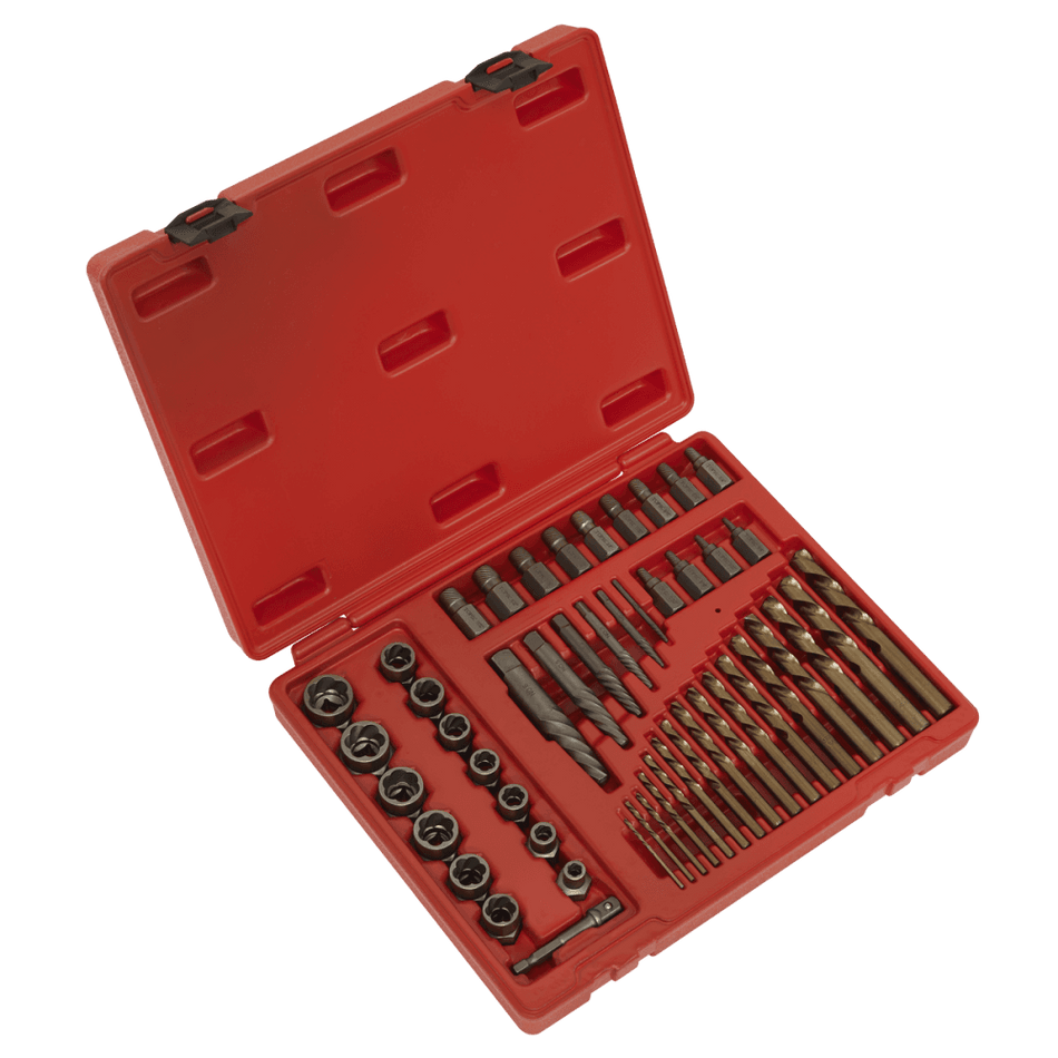 Sealey Master Extractor Set 49pc Model No- AK8149