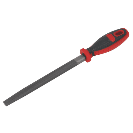 Sealey Smooth Cut Half-Round Engineer's File 200mm Model No- AK5861