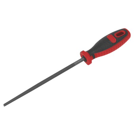 Sealey Smooth Cut Round Engineer's File 200mm Model No- AK5862