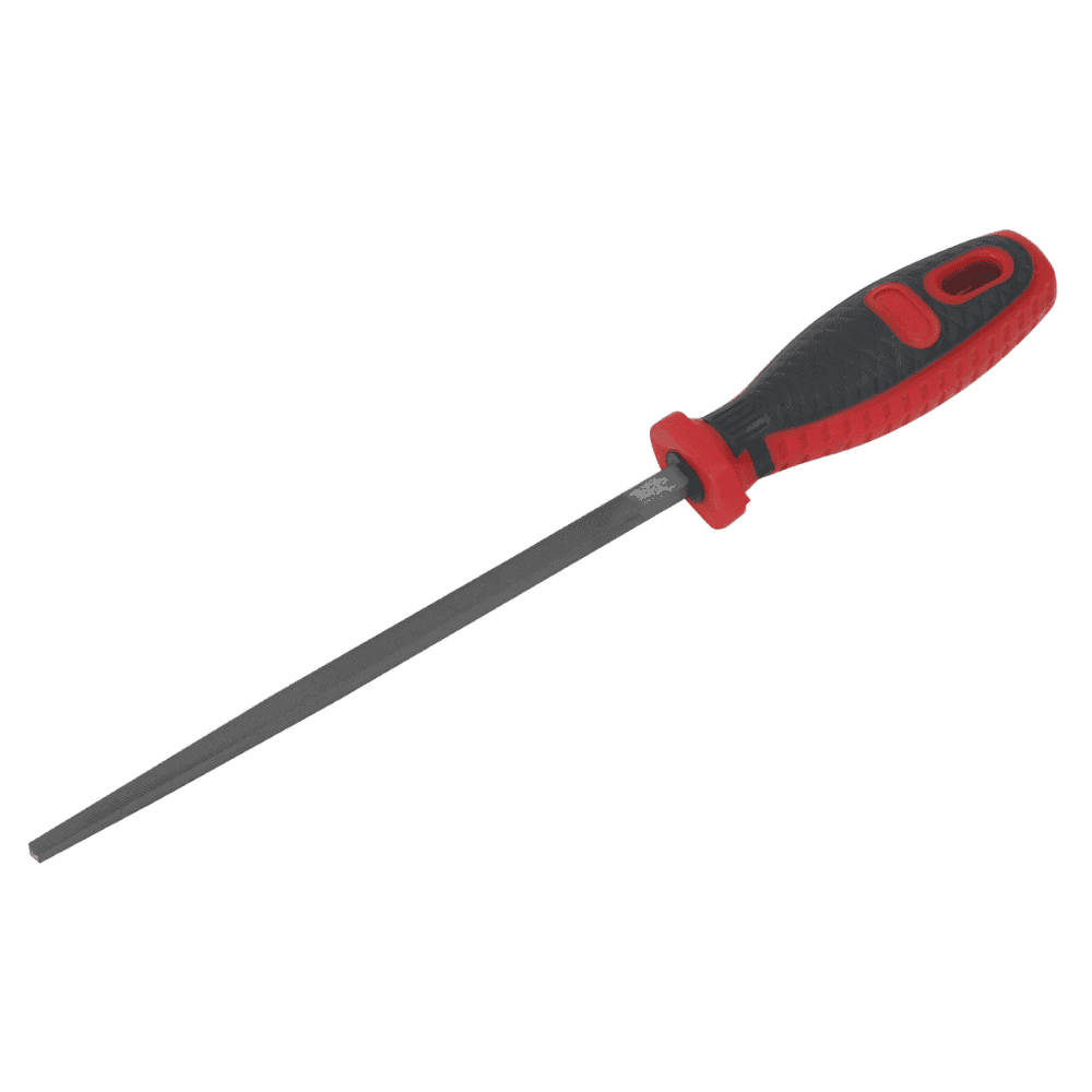 Sealey Smooth Cut Square Engineer's File 200mm Model No- AK5863