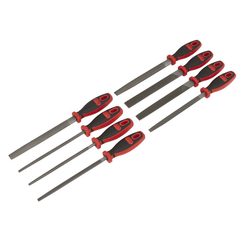 Sealey File & Rasp Set 8pc Model No- AK582