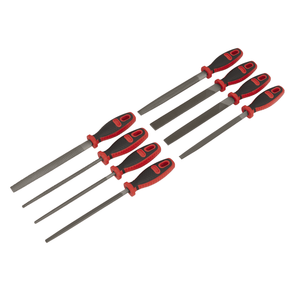 Sealey File & Rasp Set 8pc Model No- AK582