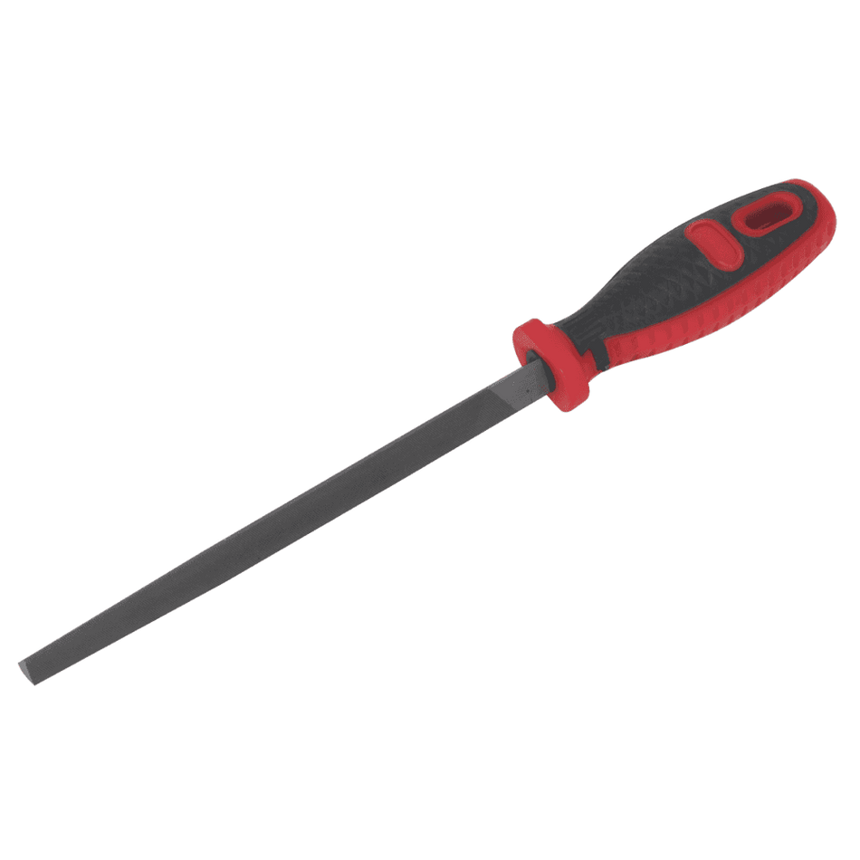 Sealey Smooth Cut 3-Square Engineer's File 200mm Model No- AK5864