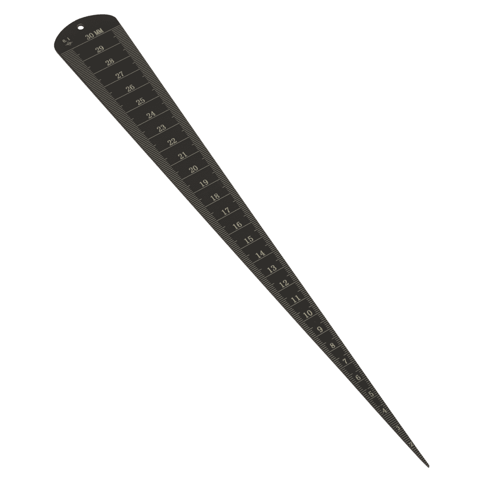 Sealey 1 - 30mm Taper Bore Gauge Model No- AK74TPG