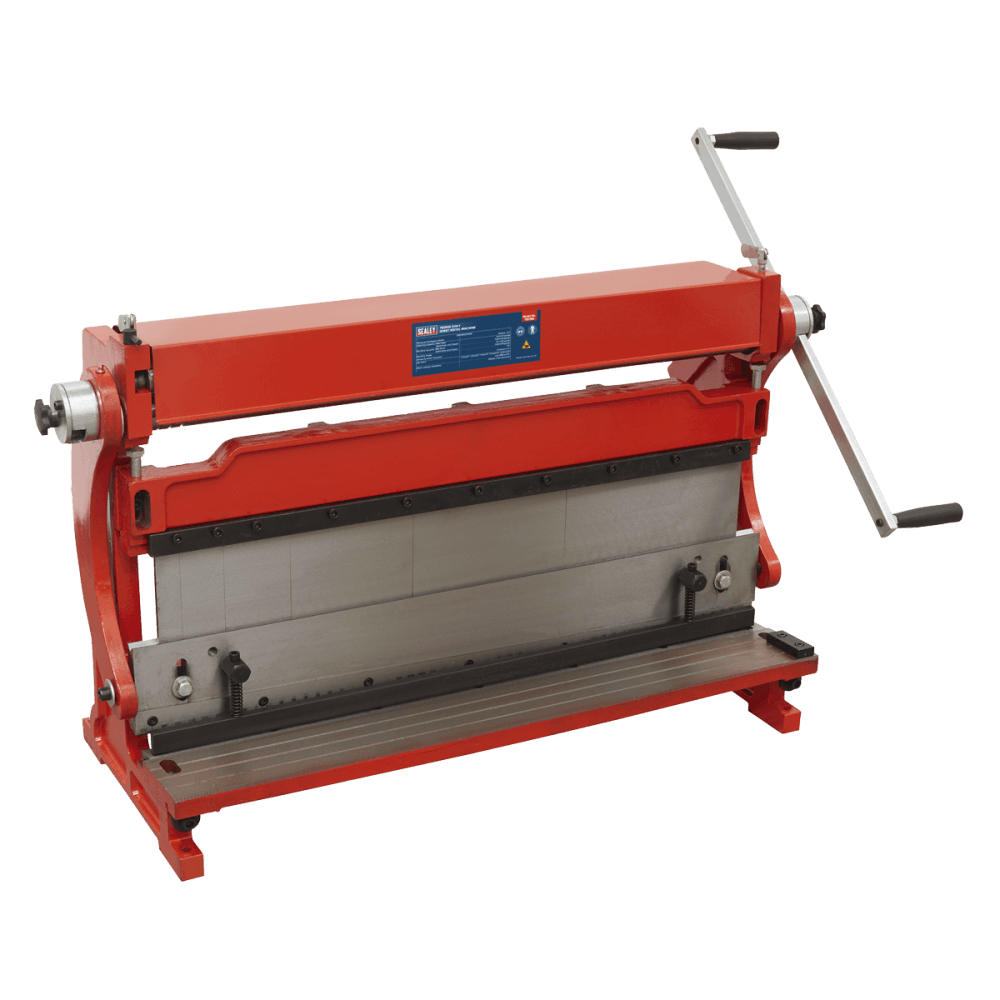 Sealey 3-in-1 Sheet Metal Machine 760mm Model No- TIO760