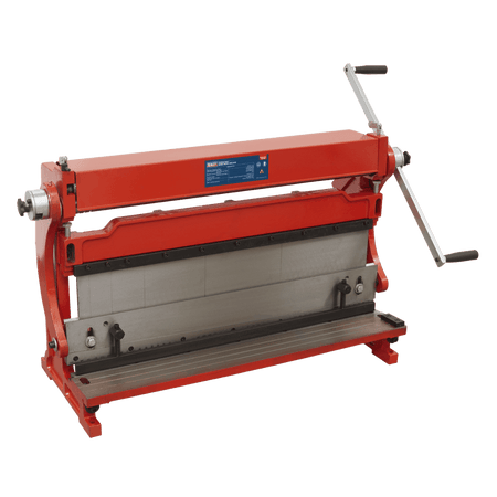 Sealey 3-in-1 Sheet Metal Machine 760mm Model No- TIO760