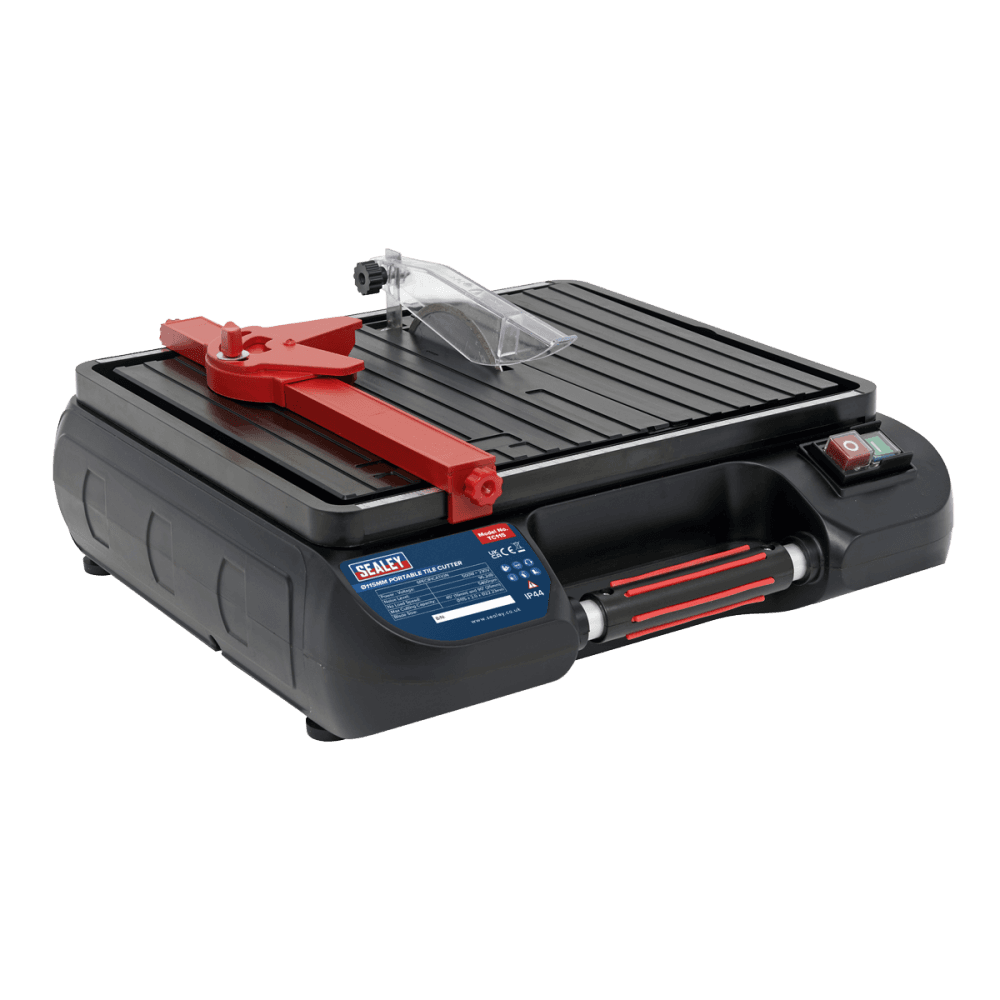 Sealey Tile Cutter 115mm Portable Model No- TC115
