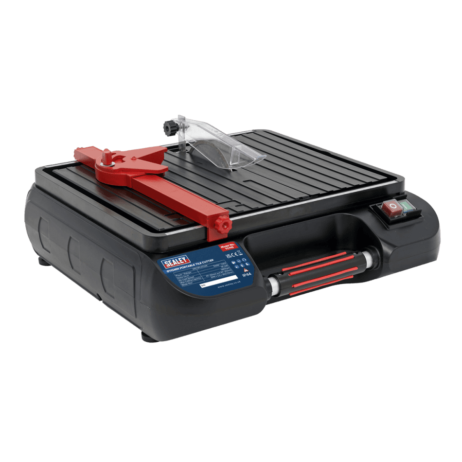 Sealey Portable Tile Cutter 115mm 500W/230V Model No- TC115
