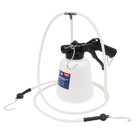 Sealey Brake Caliper/Clutch Bleeder 1L Pneumatic Vacuum Single & Twin Model No- VS020TC