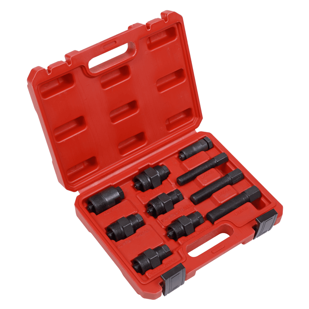 Sealey Motorcycle Flywheel Puller Set 10pc Model No- SMC48