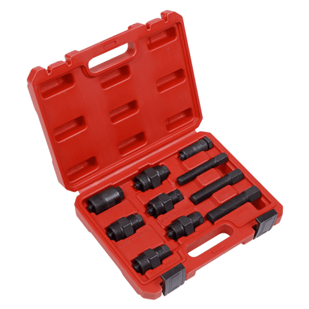 Sealey Motorcycle Flywheel Puller Set 10pc Model No- SMC48