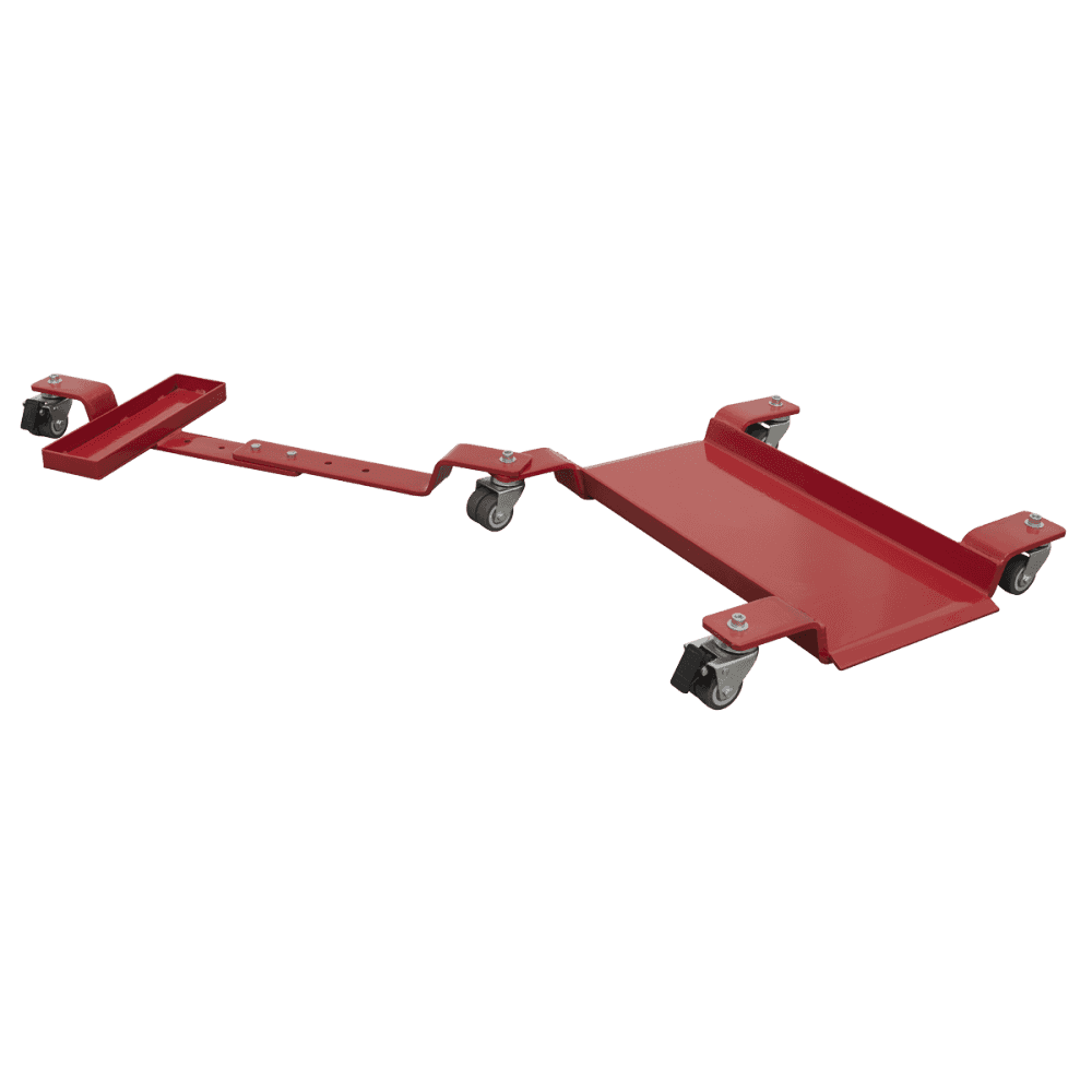 Sealey Motorcycle Dolly Rear Wheel - Side Stand Type Model No- MS0630