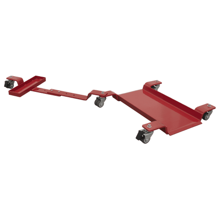 Sealey Motorcycle Dolly Rear Wheel - Side Stand Type Model No- MS0630