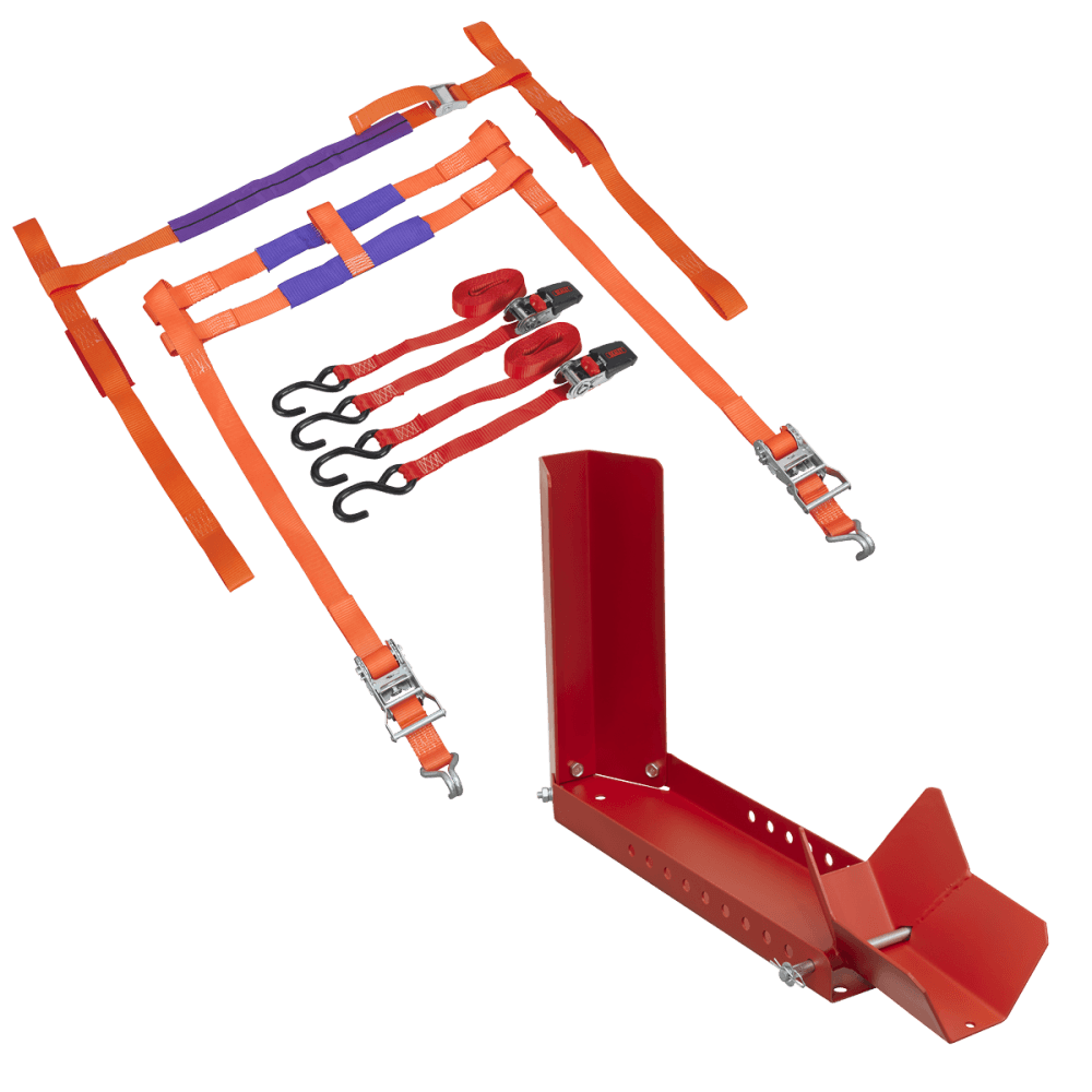 Sealey Motorcycle Transportation Combo Model No- MTC01