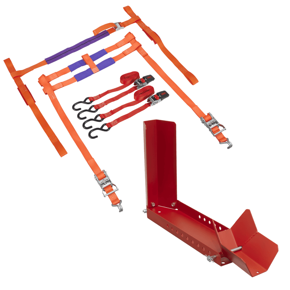 Sealey Motorcycle Transportation Combo Model No- MTC01