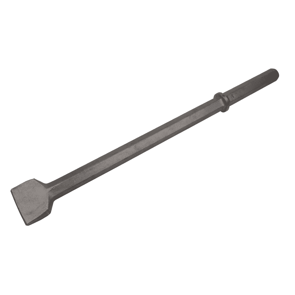 Sealey Chisel 75 x 620mm - 1-1/4"Hex Model No- Q1WCH