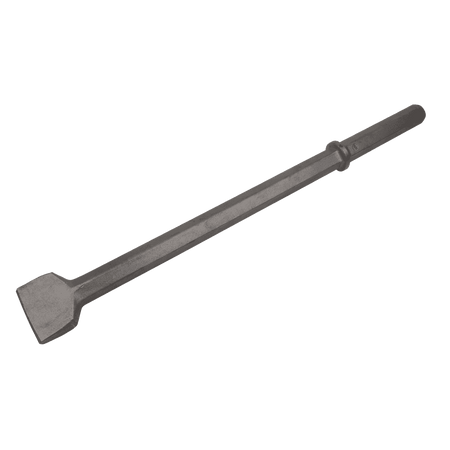 Sealey Chisel 75 x 620mm - 1-1/4"Hex Model No- Q1WCH