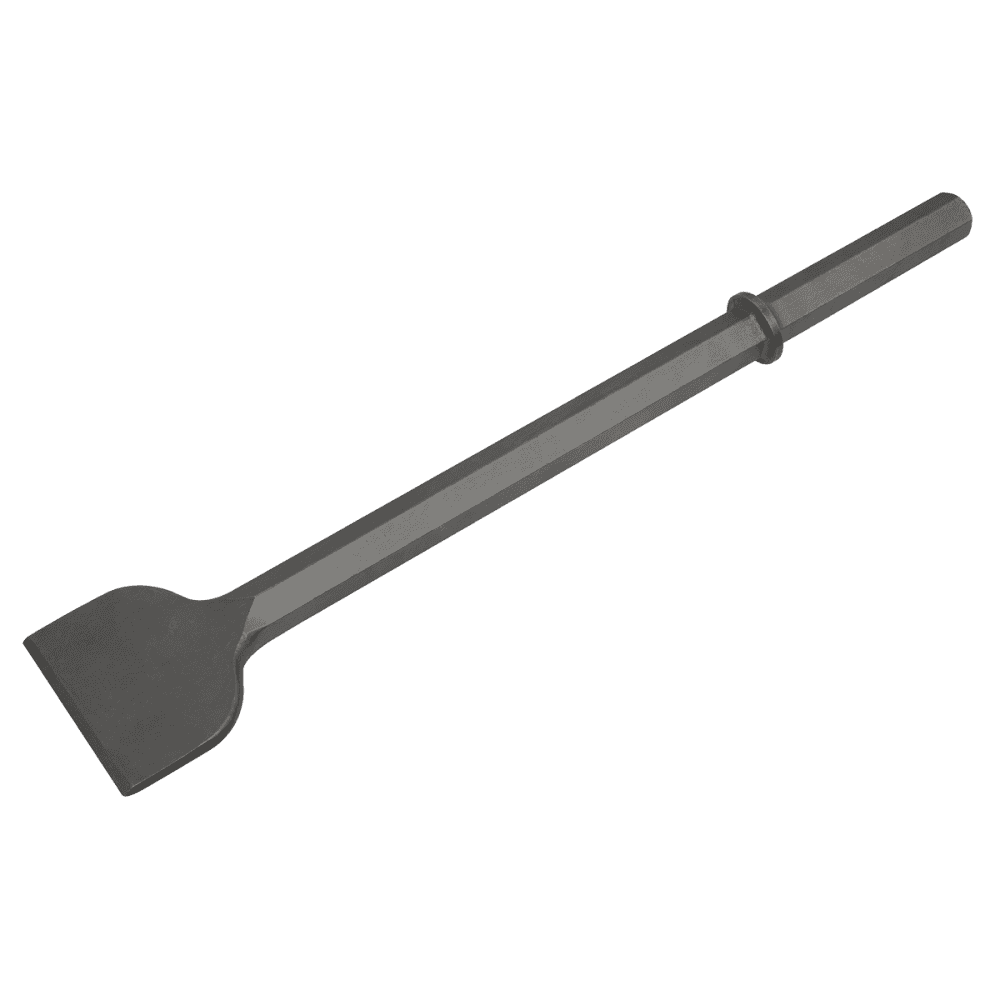 Sealey Extra Wide Chisel 110 x 608mm - 1-1/8"Hex Model No- IE1EWC