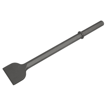 Sealey Extra Wide Chisel 110 x 608mm - 1-1/8"Hex Model No- IE1EWC