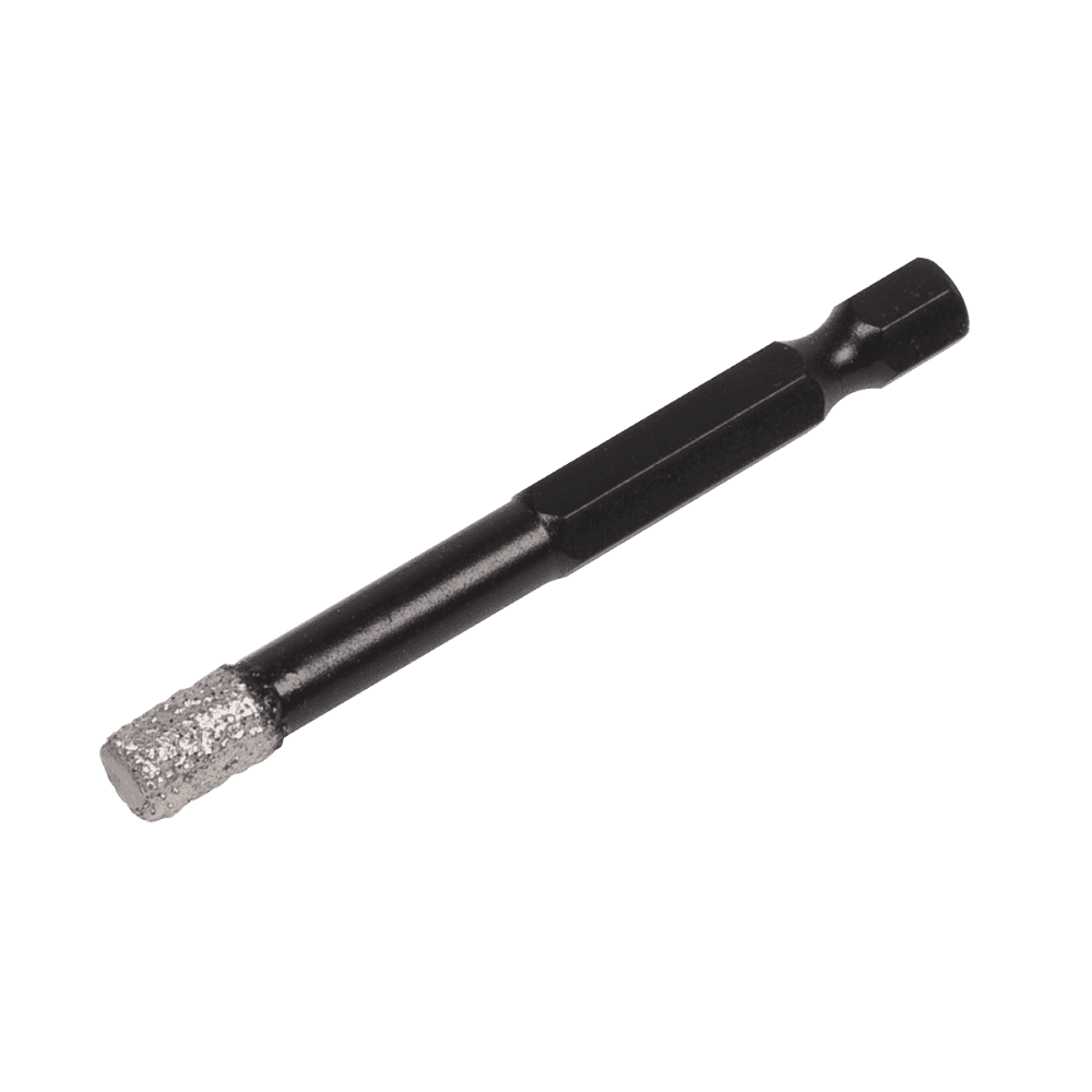 Sealey Diamond Drill Bit Hex 7mm Model No- DBD7H
