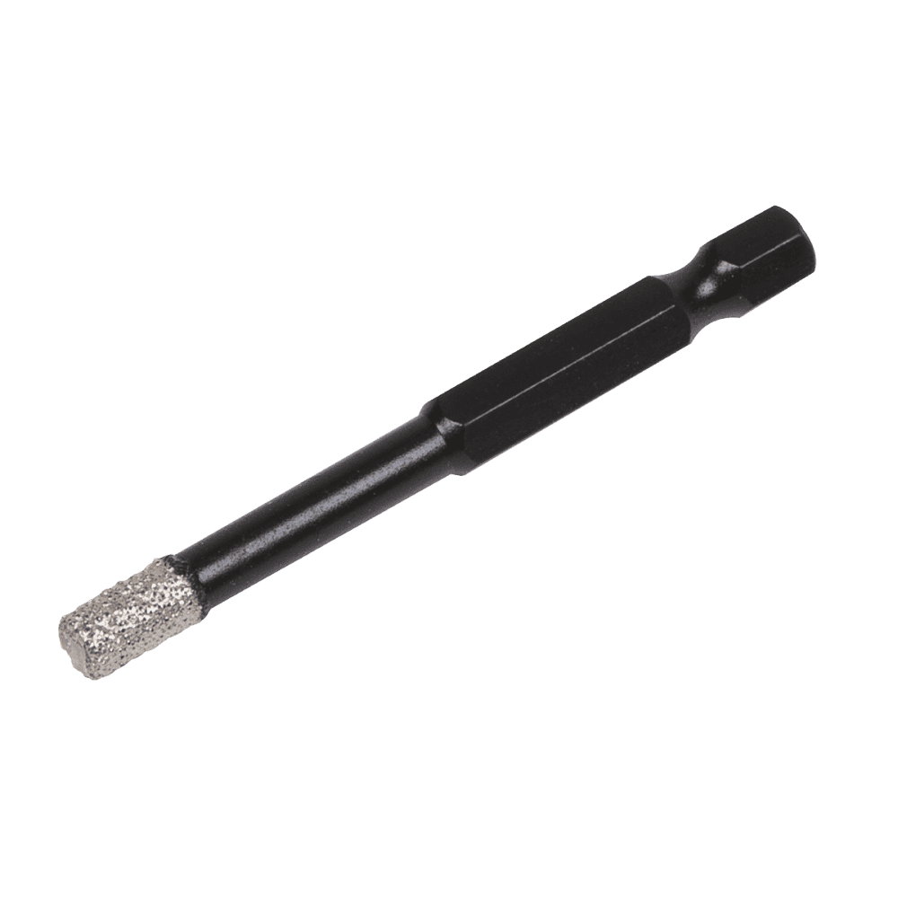 Sealey Diamond Drill Bit Hex 6mm Model No- DBD6H