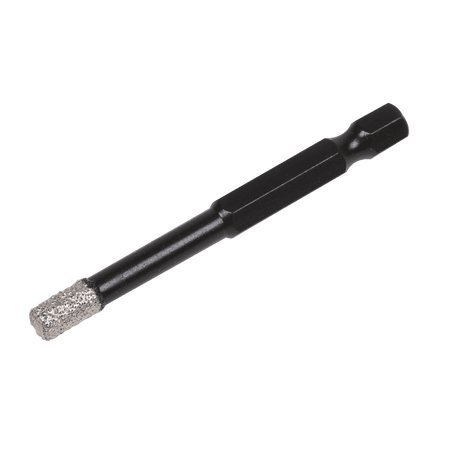 Sealey Diamond Drill Bit Hex 6mm Model No- DBD6H