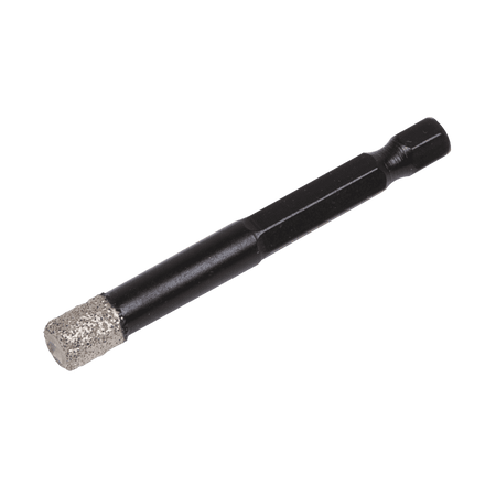 Sealey Diamond Drill Bit Hex 8mm Model No- DBD8H