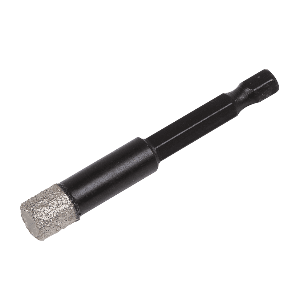 Sealey Diamond Drill Bit Hex 10mm Model No- DBD10H