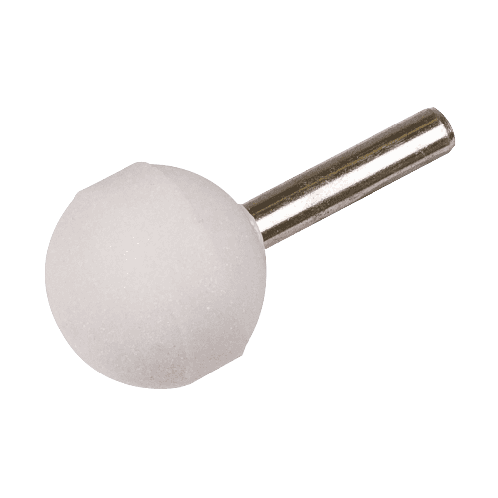 Sealey Mounted Wheel 25 x 25mm with 6mm Shaft Model No- MW01