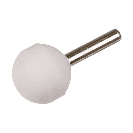 Sealey Mounted Wheel 25 x 25mm with 6mm Shaft Model No- MW01