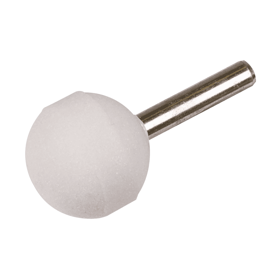 Sealey Mounted Wheel 25 x 25mm 6mm Shaft Model No- MW01