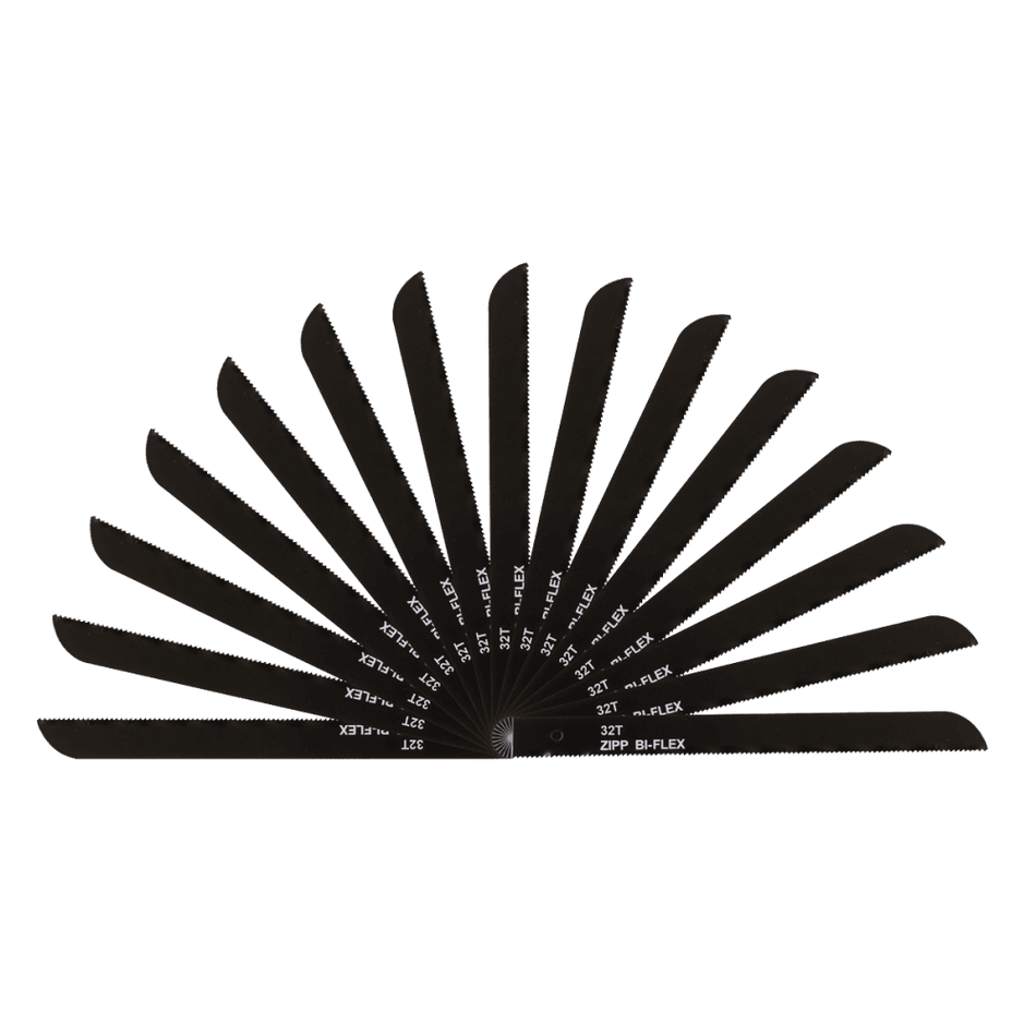 Sealey Air Saw Blade 32tpi - Pack of 15 Model No- SA346/B3215